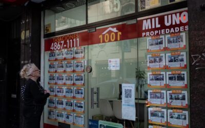 Créditos hipotecarios en Argentina en reactivación