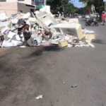 Crisis de desechos sólidos en vecindarios de RD