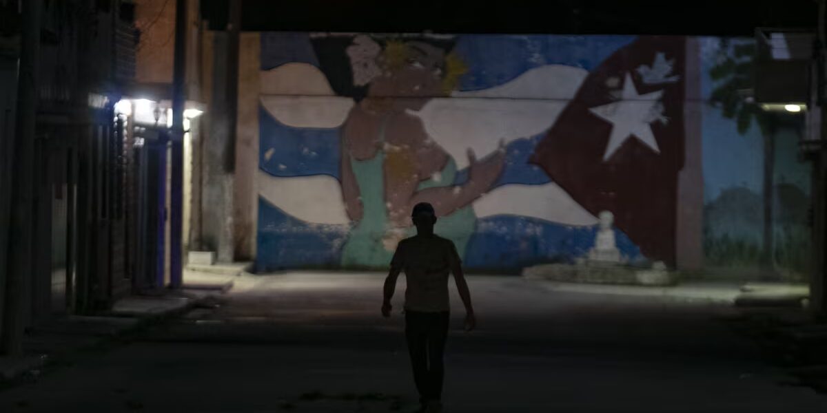 Crisis energética en Cuba: cortes de luz masivos