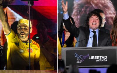 De la Espriella enfrenta desafíos en Colombia al asumir la presidencia.