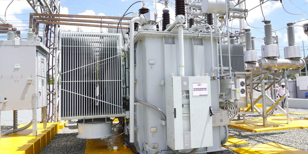 Demanda eléctrica récord en República Dominicana