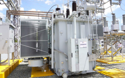 Demanda eléctrica récord en República Dominicana