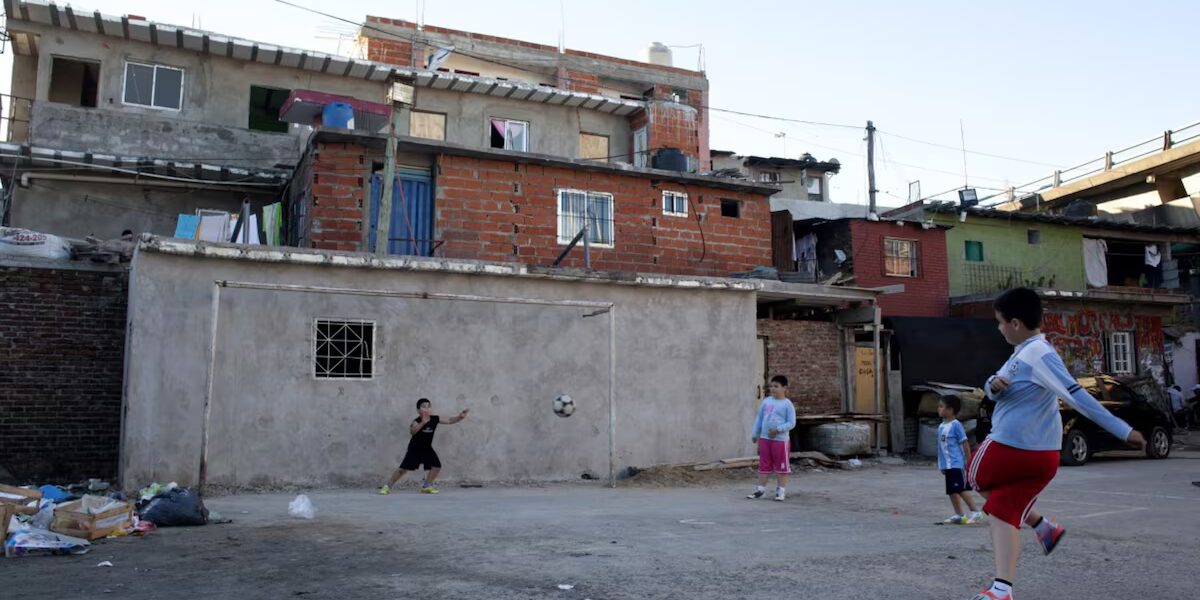 Desigualdad infantil en Argentina según el Índice NIDO