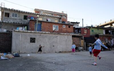 Desigualdad infantil en Argentina según el Índice NIDO