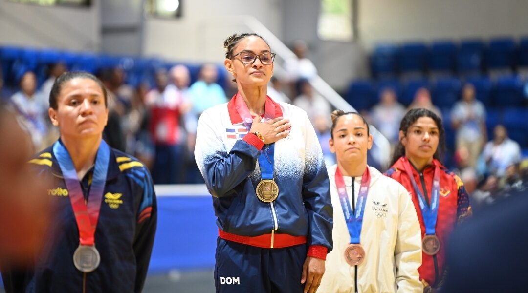 Dominicana gana 5 medallas en Juegos Centroamericanos