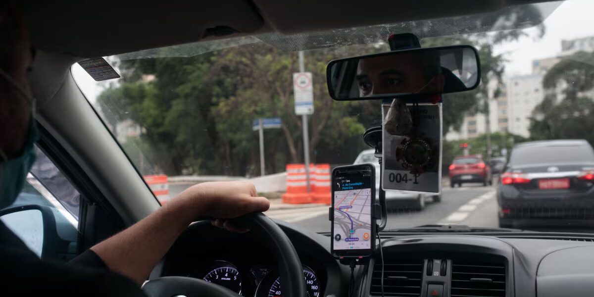 Empleo formal en México crece con Uber y DiDi en 2026
