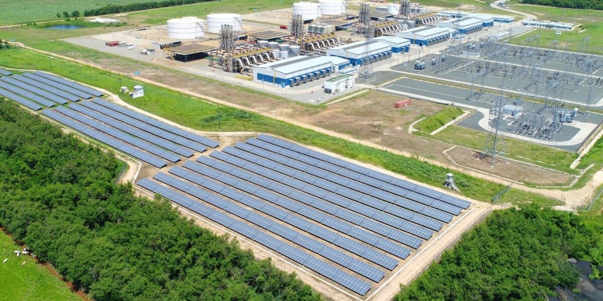 Potencial de energías renovables en República Dominicana
