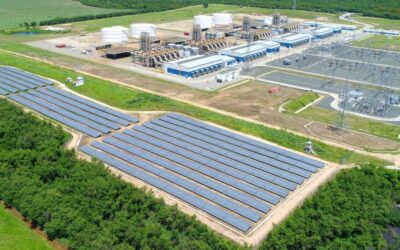 Potencial de energías renovables en República Dominicana