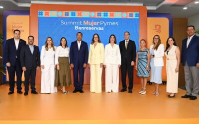 Financiamiento Mujeres RD: Banreservas apoya el emprendimiento femenino.