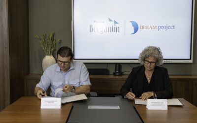 Formación técnica juvenil en Punta Bergantín