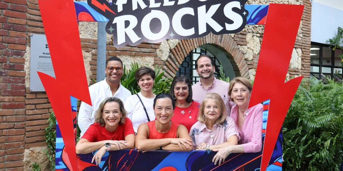 Freedom Rocks celebrado en Santo Domingo