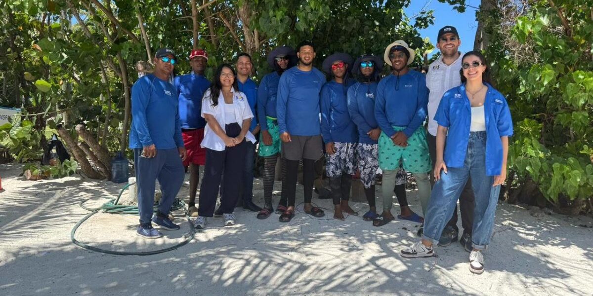 Grupo BlueGea lidera la economía azul en el Caribe