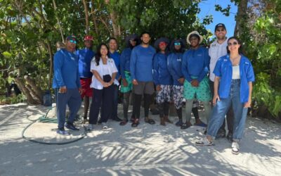 Grupo BlueGea lidera la economía azul en el Caribe