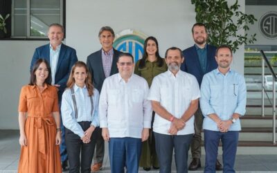 Grupo SID impulsa industria dominicana en colaboración con el ministerio.