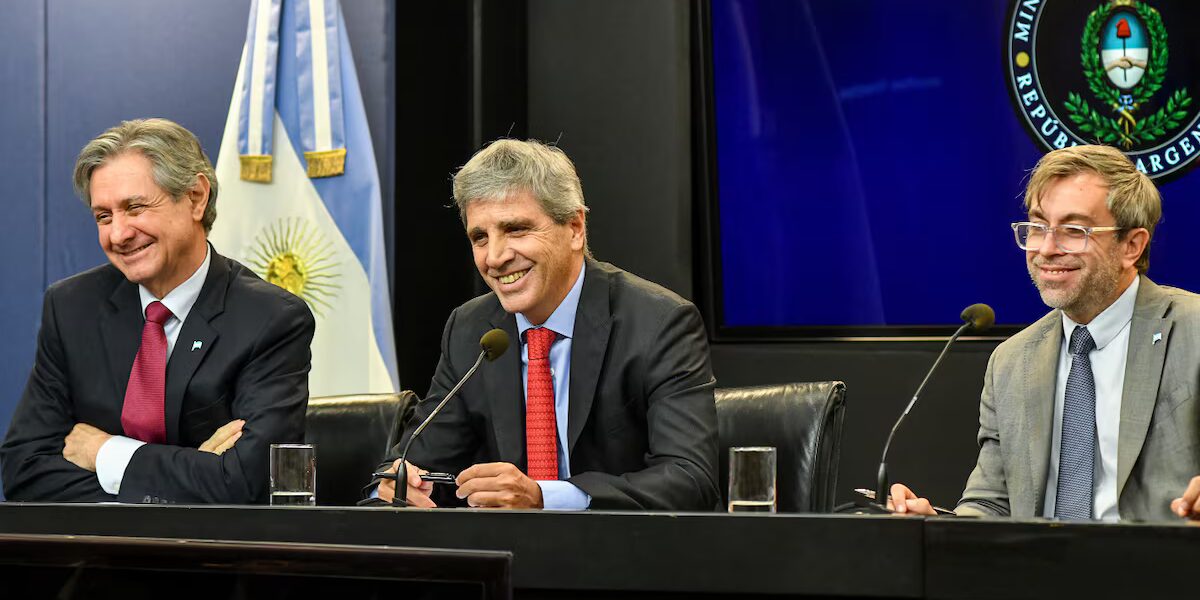 Hoja de ruta financiera de Argentina 2026-2027