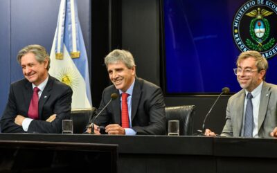 Hoja de ruta financiera de Argentina 2026-2027