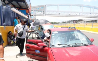 Impacto económico del alza en los pasajes del transporte público