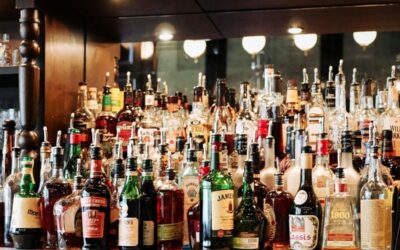 Importaciones de alcohol en RD 2026 disminuyen