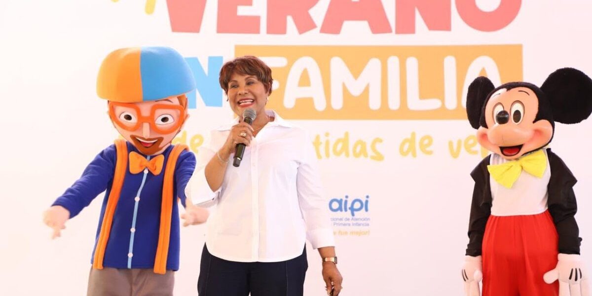 INAIPI Tardes Divertidas: actividades para niños en verano