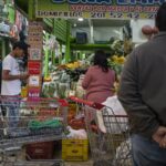 Inflación alimentaria en Colombia afecta productos básicos