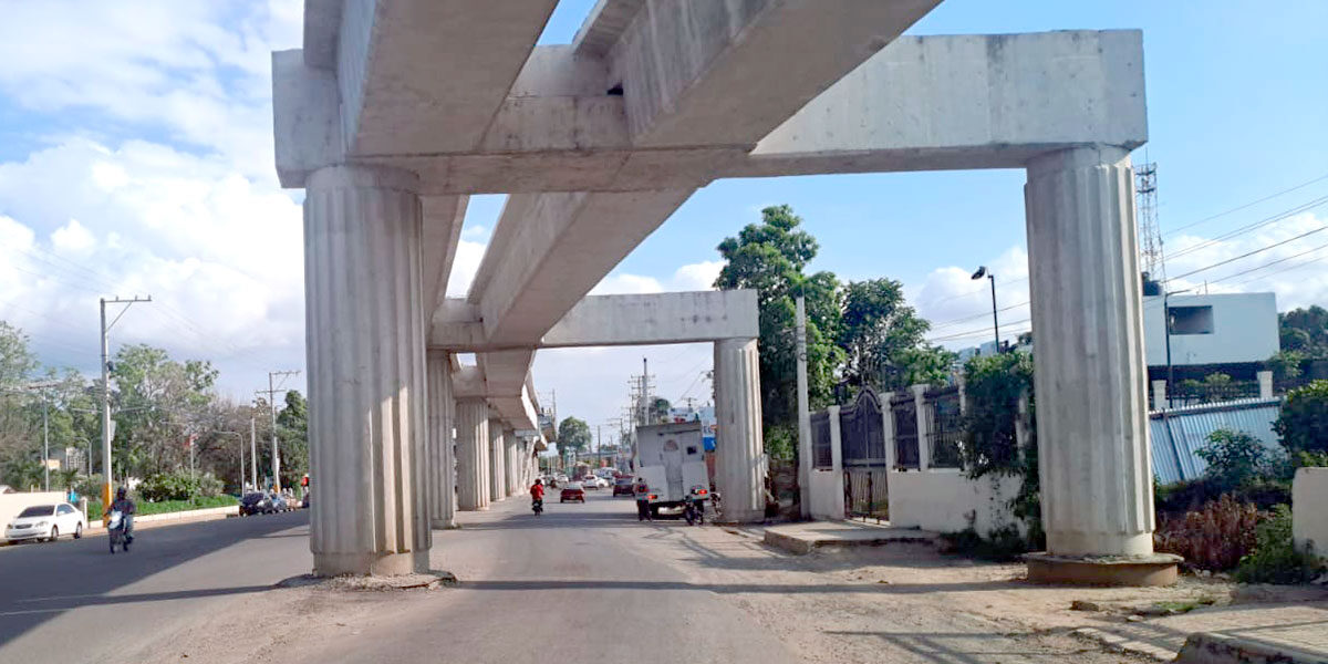 Inversión en obras RD 2023 muestra avances limitados