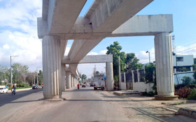 Inversión en obras RD 2023 muestra avances limitados