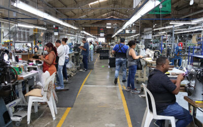 Inversión en zonas francas de República Dominicana
