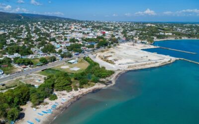 Inversión Pública en Barahona: Terminal de Cruceros