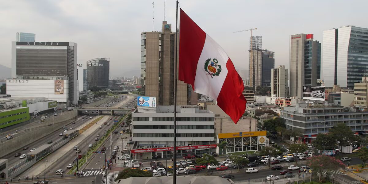 Julio Velarde Perú en el Banco Central
