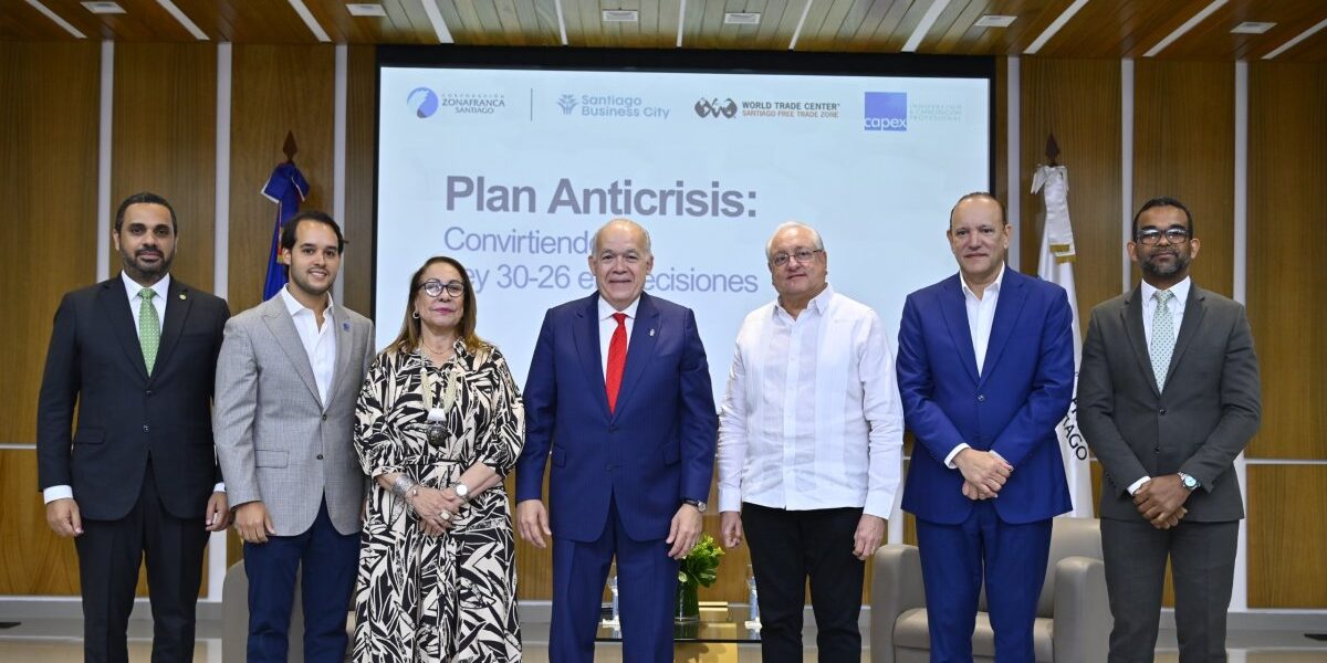 Ley 30-26 en República Dominicana impulsa la economía.