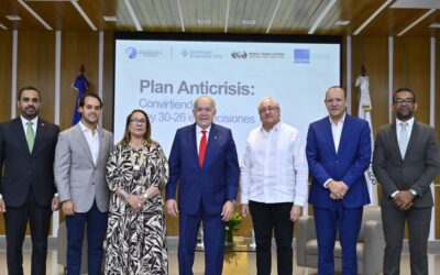 Ley 30-26 en República Dominicana impulsa la economía.