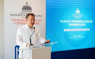 Aumento del 80% en licencias de construcción en RD