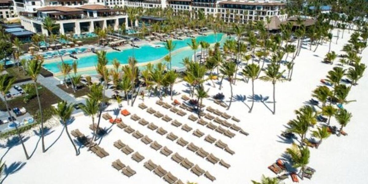 Lopesan inaugura resorts en Punta Cana