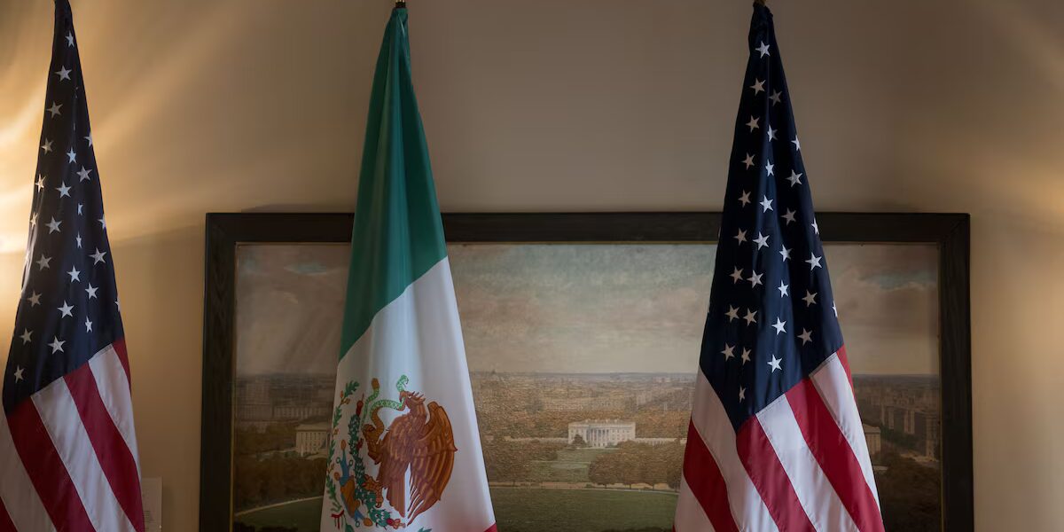 Negociaciones del T-MEC entre México y EE.UU.