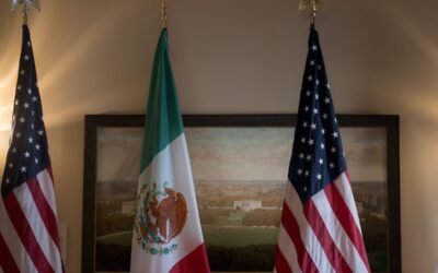 Negociaciones del T-MEC entre México y EE.UU.