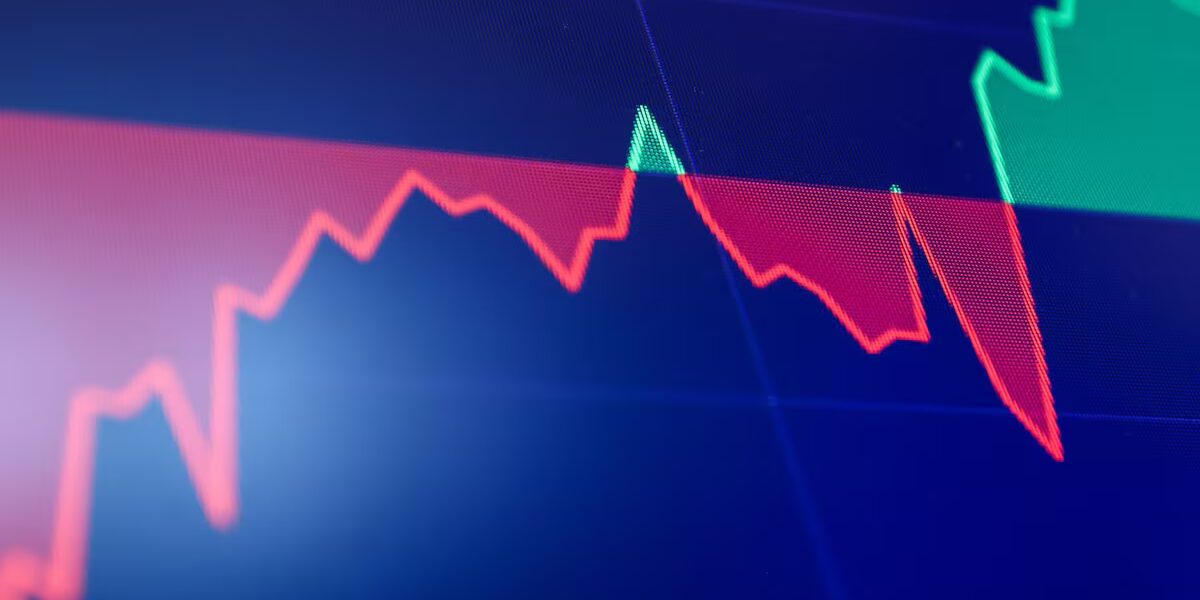 Gráfico de morosidad en bancos digitales en Argentina