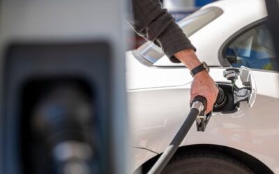 Nafta en Argentina ajustada al precio internacional del petróleo.