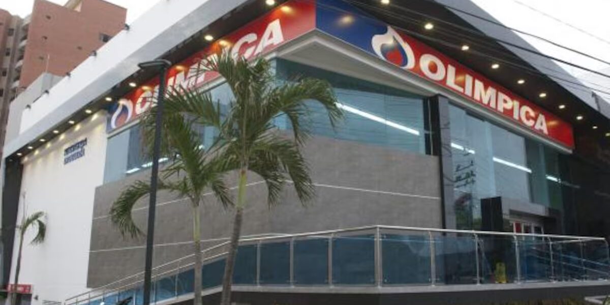 Optimismo en Olímpica y su expansión en Colombia