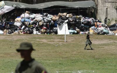 Ayuda a Venezuela tras terremotos del 24 de junio