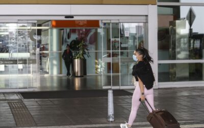 Fortalecimiento del peso colombiano y turismo