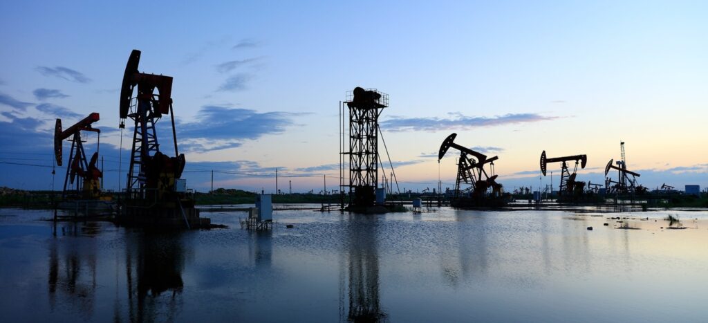 El petróleo de Texas sube a 80 dólares por barril