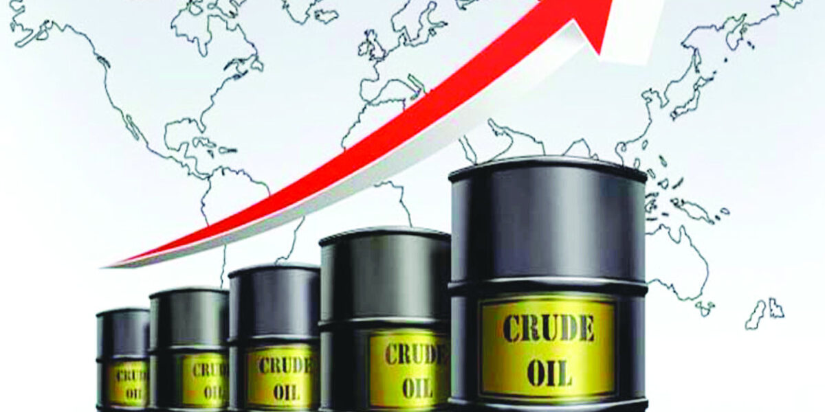 Precios del petróleo en alza por conflicto entre EE.UU. e Irán