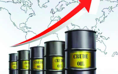 Precios del petróleo en alza por conflicto entre EE.UU. e Irán