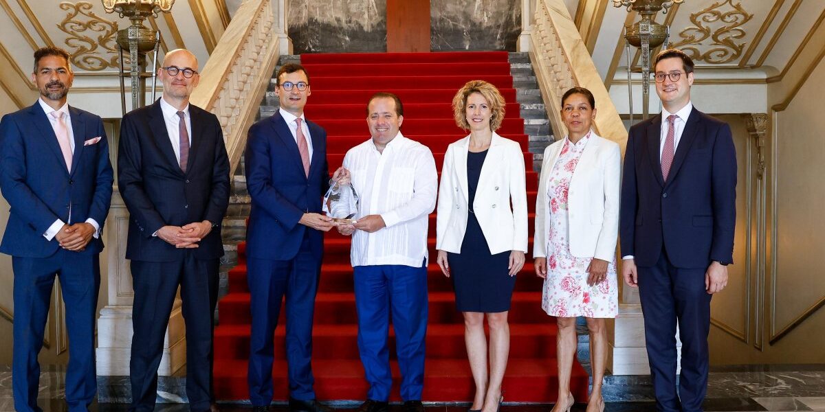 Premio ASQ Aeropuerto Internacional Gregorio Luperón
