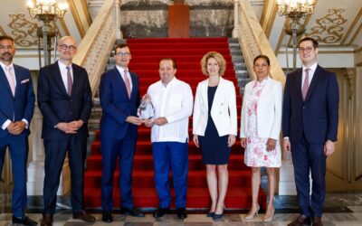 Premio ASQ Aeropuerto Internacional Gregorio Luperón