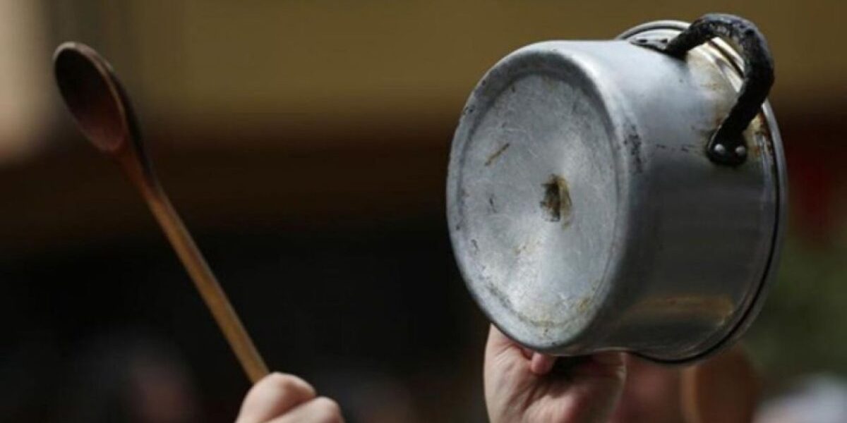 Protestas en RD con cacerolazos contra abusos