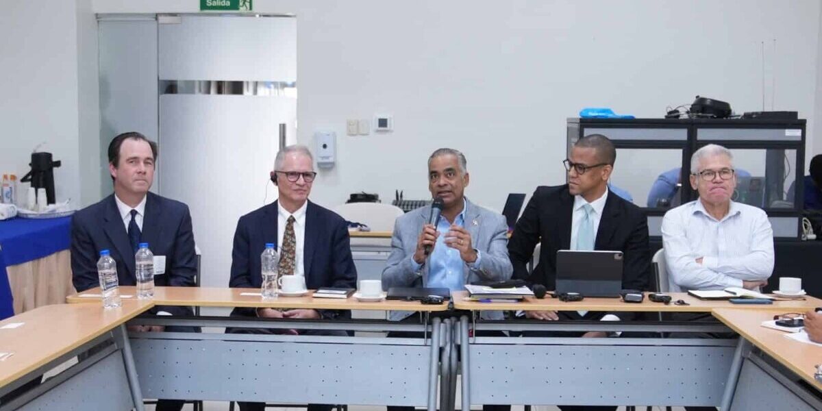 Proyecto energético en RD en colaboración con Texas