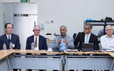 Proyecto energético en RD en colaboración con Texas