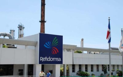 Refidomsa mejora combustibles en la refinería