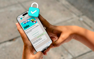Remesas dominicanas a través de WhatsApp